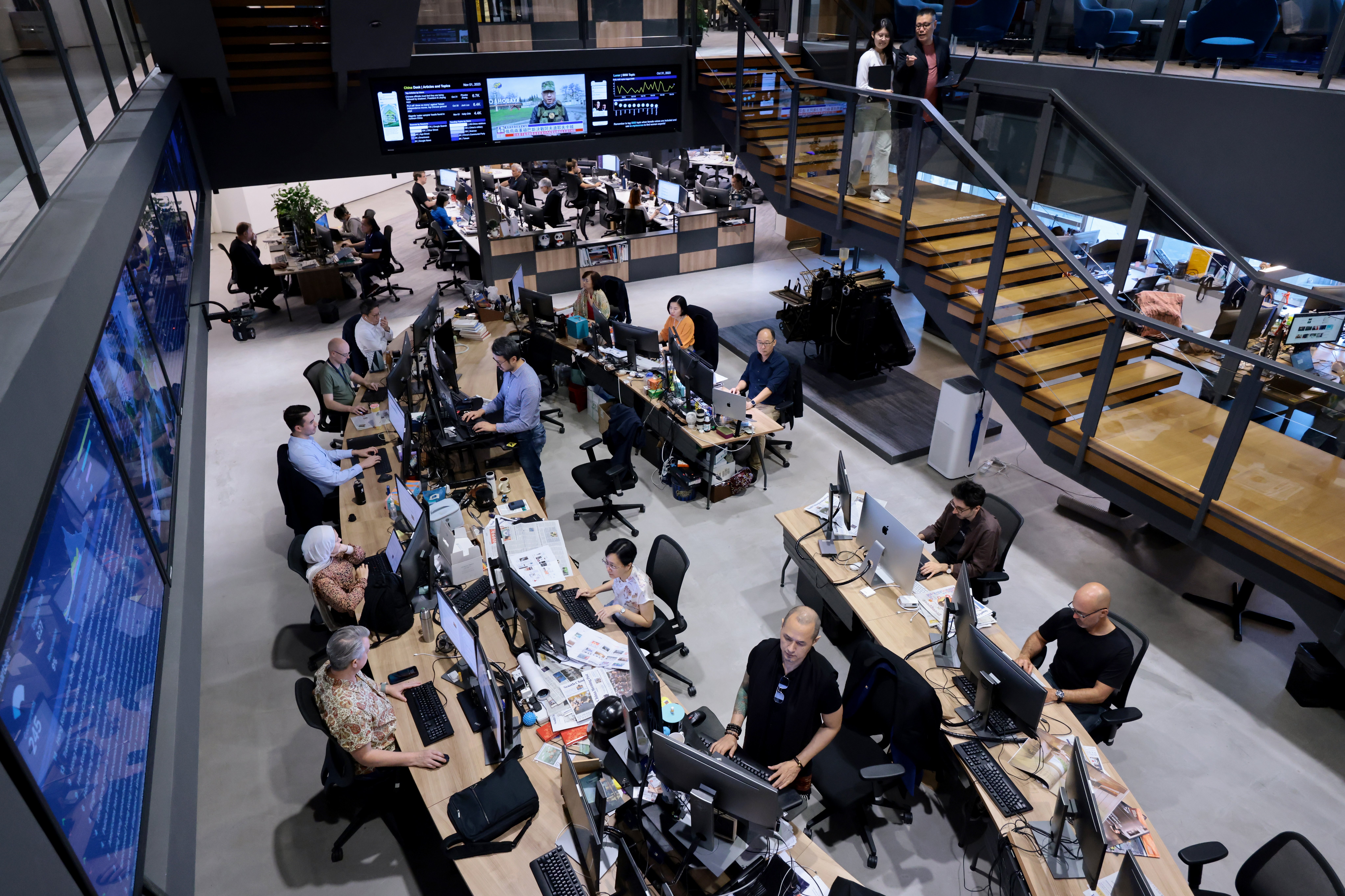 Founded over 120 years ago, SCMP is one of Hong Kong’s most prominent and respected news media companies.